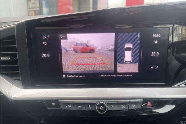 2021 Vauxhall Mokka-e 50kWh Launch Edition SUV 5dr Electric Auto (136 ps) - Black Sienna, photo 30