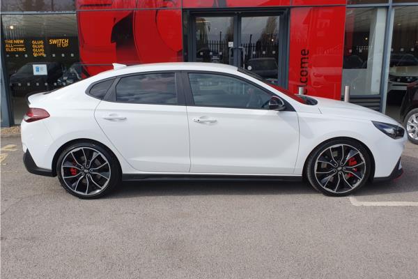Non Franchise 2020 Hyundai i30 2.0 T-GDi N Performance Fastback 5dr Petrol Manual Euro 6 (s/s) (275 ps) - Mixed Leather - Fabric/Cloth, photo 9