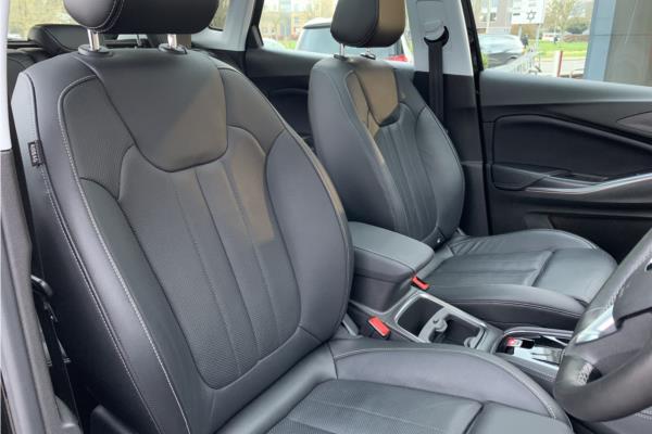 2020 Vauxhall Grandland X 1.2 Turbo Elite Nav SUV 5dr Petrol Auto 8Spd Euro 6 (s/s) (130 ps) - Leather, photo 34