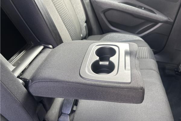Non Franchise 2021 Peugeot 3008 1.2 PureTech Active Premium SUV 5dr Petrol Manual Euro 6 (s/s) (130 ps) - Fabic - Cloth, photo 36