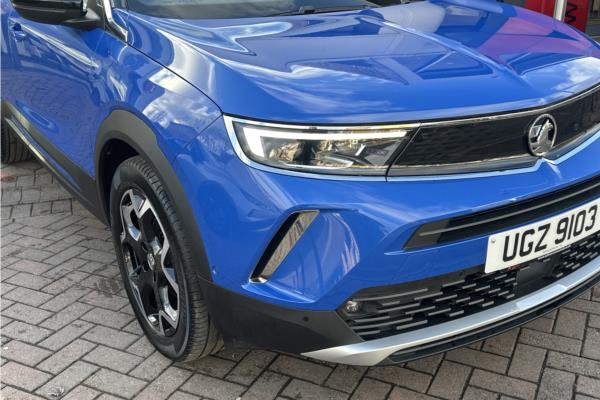 2021 Vauxhall Mokka 1.2 Turbo Launch Edition SUV 5dr Petrol Auto Euro 6 (s/s) (130 ps) - Alcantara, photo 37