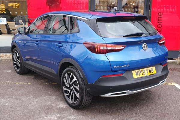 2019 Vauxhall Grandland X 1.2 Turbo Elite Nav SUV 5dr Petrol Auto 8Spd Euro 6 (s/s) (130 ps) - Leather, photo 6