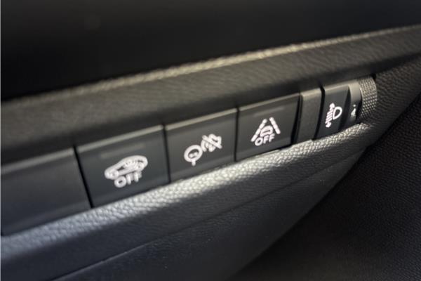 Vauxhall Frontera 1.2 Hybrid 110ps Design E-dct6 - Grey Cloth Seat, photo 31
