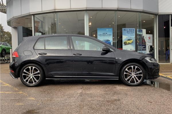 Non Franchise 2020 Volkswagen Golf 1.5 TSI EVO R-Line Edition Hatchback 5dr Petrol DSG Euro 6 (s/s) (150 ps) - Fabic - Cloth, photo 9