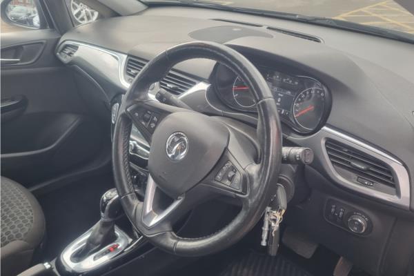 2019 Vauxhall Corsa 1.4i ecoTEC SE Nav Hatchback 5dr Petrol Auto Euro 6 (90 ps) - Cloth, photo 12
