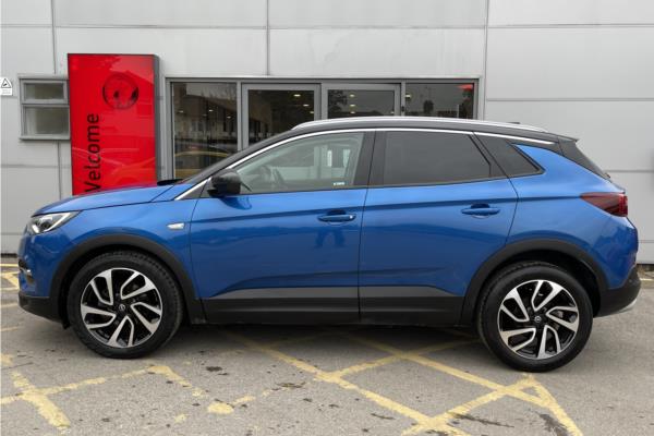 2018 VAUXHALL GRANDLAND - Leather, photo 4