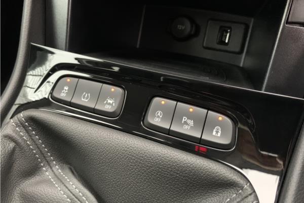 2021 Vauxhall Grandland X 1.2 Turbo SRi Nav SUV 5dr Petrol Manual Euro 6 (s/s) (130 ps) - Cloth, photo 31