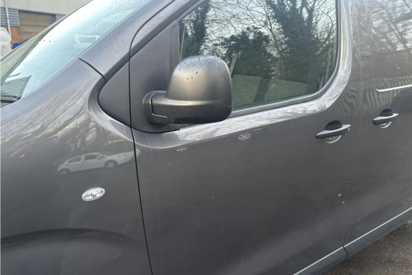 2023 Vauxhall Vivaro 1.5 Turbo D 2700 Prime Panel Van 6dr Diesel Manual L1 H1 Euro 6 (s/s) (120 ps) - Cloth, photo 41