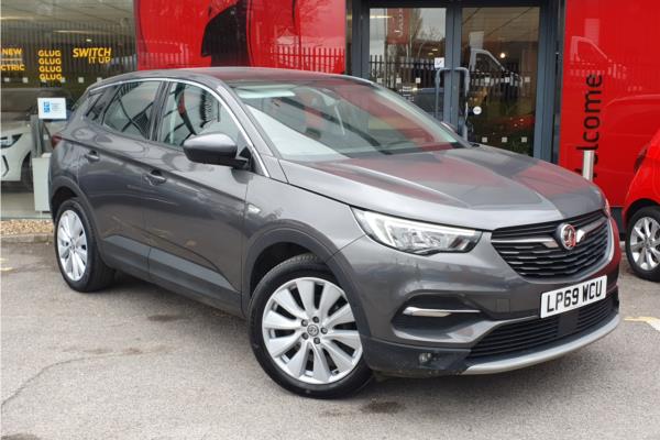 2020 Vauxhall Grandland X 1.2 Turbo Elite Nav SUV 5dr Petrol Auto 8Spd Euro 6 (s/s) (130 ps) - Leather, video preview