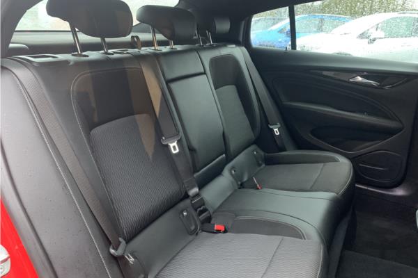 2019 Vauxhall Insignia 1.6i Turbo SRi VX Line Nav Grand Sport 5dr Petrol Manual Euro 6 (s/s) (200 ps) - Cloth/Leather, photo 13