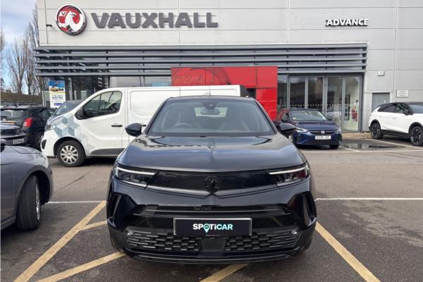 2022 Vauxhall Mokka 1.2 Turbo SRi Premium SUV 5dr Petrol Auto Euro 6 (s/s) (130 ps) - Cloth, photo 3