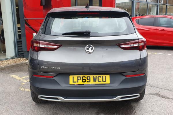 2020 Vauxhall Grandland X 1.2 Turbo Elite Nav SUV 5dr Petrol Auto 8Spd Euro 6 (s/s) (130 ps) - Leather, photo 7