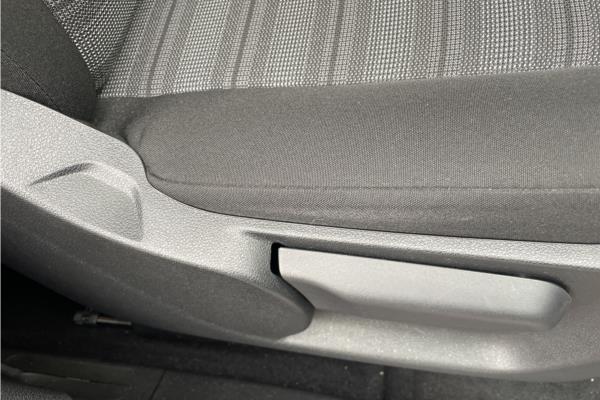2020 Vauxhall Combo Life 1.2 Turbo Energy MPV 5dr Petrol Auto Euro 6 (s/s) (130 ps) - Cloth, photo 32