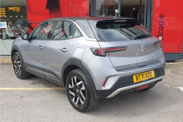 2021 Vauxhall Mokka 1.2 Turbo Elite Premium SUV 5dr Petrol Manual Euro 6 (s/s) (100 ps) - Leather, photo 6
