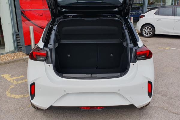 2023 Vauxhall Corsa-e 50kWh GS Line Hatchback 5dr Electric Auto (136 ps) - Banda Marvel Bl, photo 13