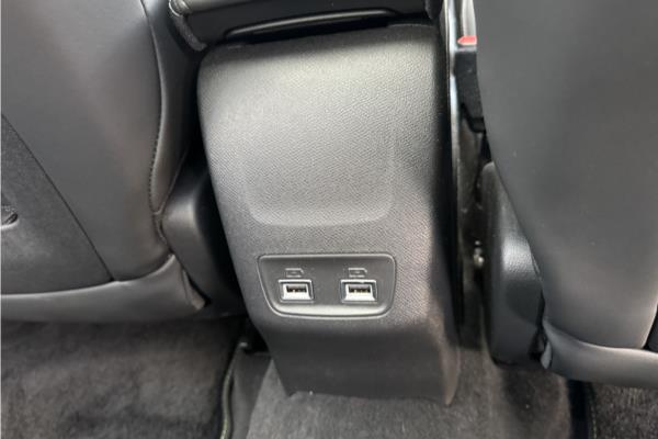 Non Franchise 2022 Peugeot 208 1.2 PureTech GT Premium Hatchback 5dr Petrol EAT Euro 6 (s/s) (130 ps) - Fabic - Cloth, photo 37