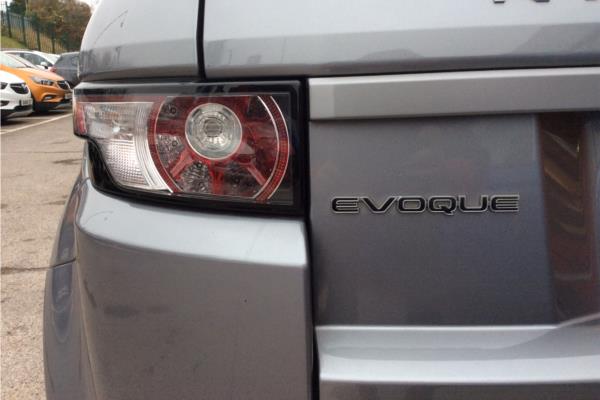 Non Franchise 2014 Land Rover Range Rover Evoque 2.2 eD4 Pure 5dr 2WD - Leather, photo 27