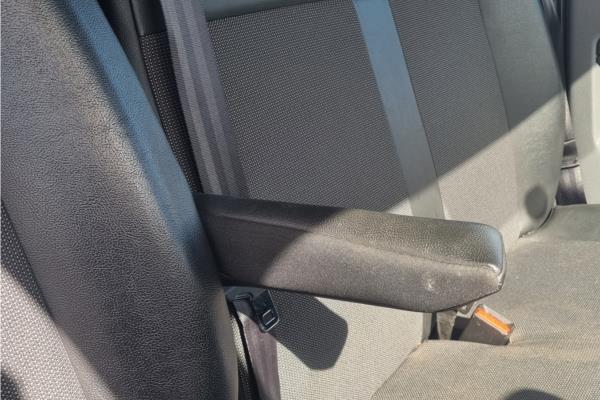 2019 Vauxhall Vivaro 1.5 Turbo D 2700 Edition Panel Van 5dr Diesel Manual L1 H1 Euro 6 (s/s) (120 ps) - Cloth, photo 33