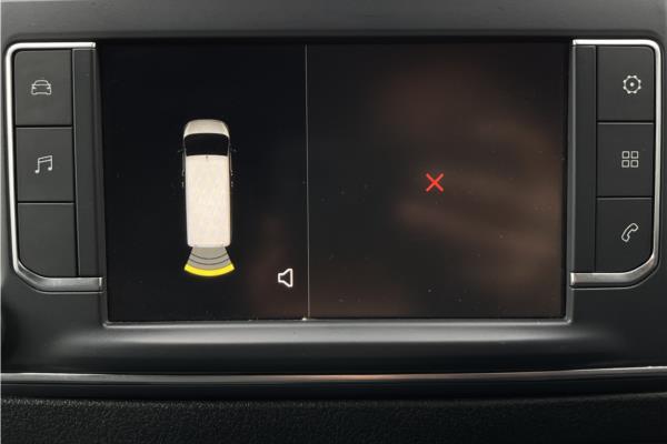2019 Vauxhall Vivaro 1.5 Turbo D 2900 Dynamic Panel Van 6dr Diesel Manual L1 H1 Euro 6 (s/s) (100 ps) - Cloth, photo 22
