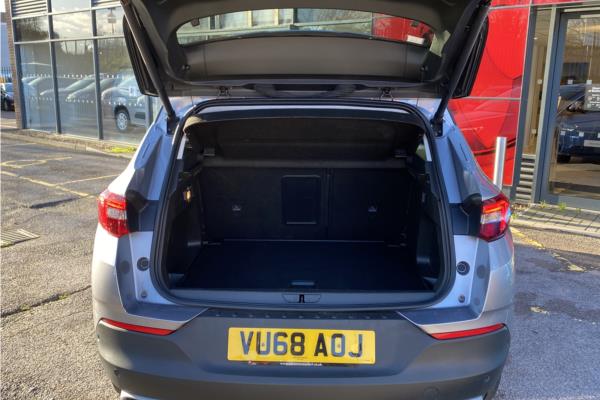 2018 VAUXHALL GRANDLAND - Cloth/Synth Lth, photo 14