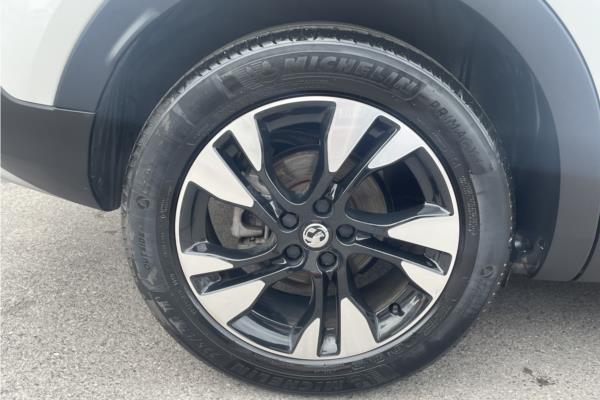 2021 Vauxhall Grandland X 1.2 Turbo Griffin Edition SUV 5dr Petrol Manual Euro 6 (s/s) (130 ps) - Berson Black, photo 26