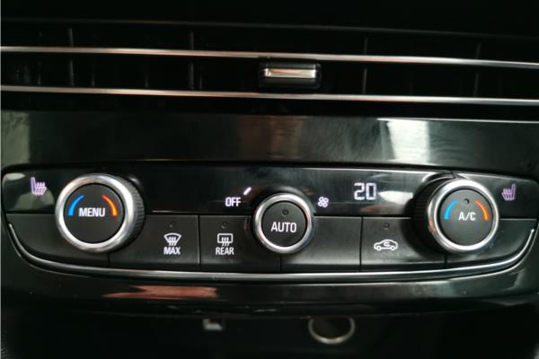 2022 Vauxhall Mokka 1.2 Turbo SRi Premium SUV 5dr Petrol Manual Euro 6 (s/s) (130 ps) - Cloth, photo 16