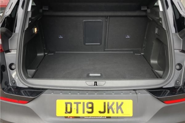 2019 Vauxhall Grandland X 1.2 Turbo Sport Nav SUV 5dr Petrol Manual Euro 6 (s/s) (130 ps) - Cloth/Leather, photo 13