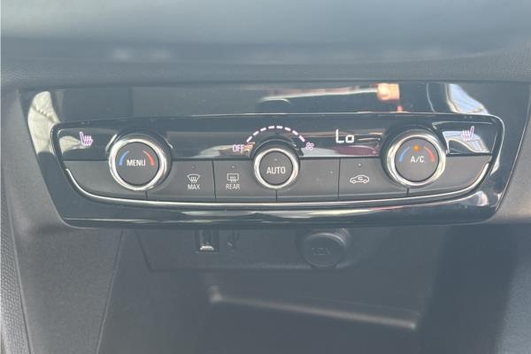 2020 Vauxhall Corsa 1.2 Turbo Ultimate Nav Hatchback 5dr Petrol Auto Euro 6 (s/s) (100 ps) - Cloth, photo 16