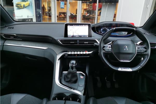Non Franchise 2020 Peugeot 5008 1.5 BlueHDi GT Line SUV 5dr Diesel Manual Euro 6 (s/s) (130 ps) - Fabic - Cloth, photo 10