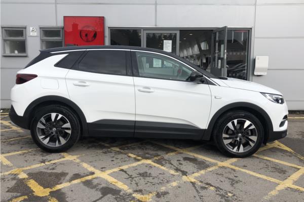 2020 VAUXHALL GRANDLAND - Cloth, photo 9