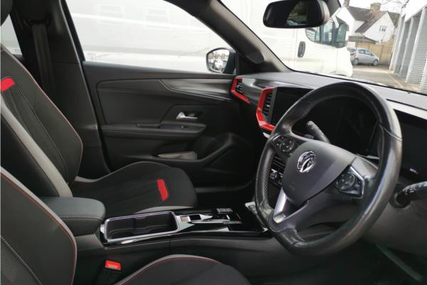 2022 Vauxhall Mokka 1.2 Turbo GS Line SUV 5dr Petrol Auto Euro 6 (s/s) (130 ps) - Cloth, photo 12