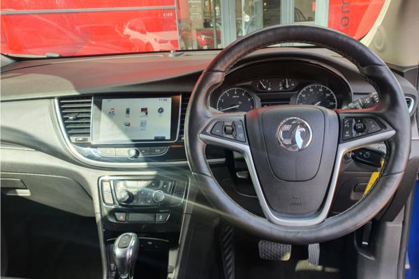 2019 Vauxhall Mokka X 1.4i Turbo Elite Nav SUV 5dr Petrol Auto Euro 6 (140 ps) - Leather, photo 11