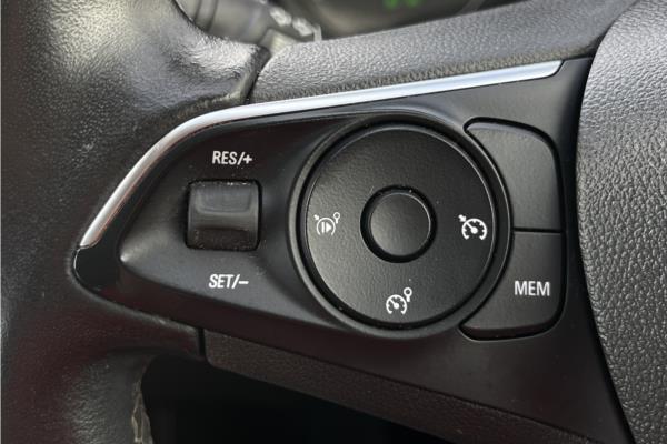 2019 Vauxhall Grandland X 1.2 Turbo SE SUV 5dr Petrol Auto 8Spd Euro 6 (s/s) (130 ps) - Cloth, photo 18