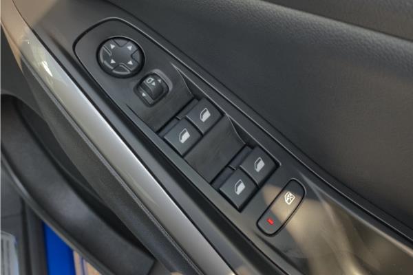 2022 Vauxhall Grandland 1.2 Turbo Ultimate SUV 5dr Petrol Auto Euro 6 (s/s) (130 ps) - Black Alcantara, photo 22