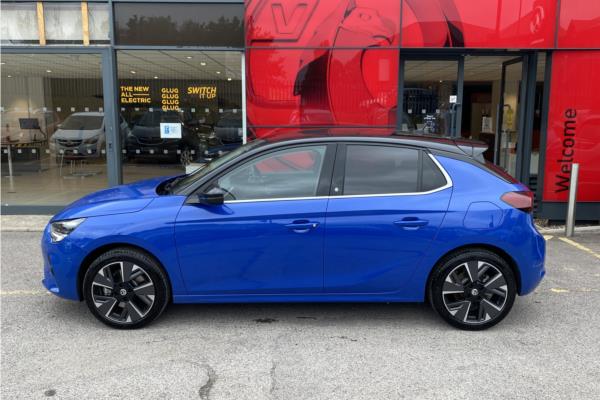 2020 VAUXHALL CORSA - Deep Blue Mstrl, photo 5