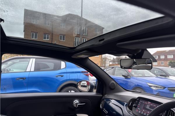 Non Franchise 2023 Fiat 500 1.0 MHEV Dolcevita Hatchback 3dr Petrol Manual Euro 6 (s/s) (70 bhp) - Fabic - Cloth, photo 44
