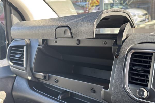 2023 Vauxhall Vivaro 2.0 Turbo D 3100 Prime Crew Van Double Cab 6dr Diesel Manual L2 H1 Euro 6 (145 ps) - Cloth, photo 45