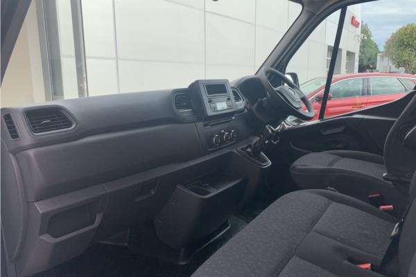 2020 Vauxhall Movano 2.3 CDTi 3500 BiTurbo Edition Panel Van 5dr Diesel Manual FWD L3 Medium Roof Euro 6 (135 ps) - Cloth, photo 15