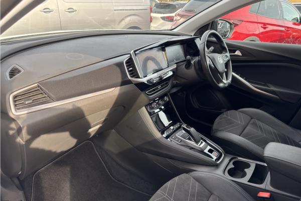 2022 Vauxhall Grandland 1.6 13.2kWh Ultimate SUV 5dr Petrol Plug-in Hybrid Auto Euro 6 (s/s) (225 ps) - Leather, photo 15