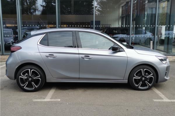 2023 Vauxhall Corsa 1.2 Turbo Ultimate Hatchback 5dr Petrol Manual Euro 6 (s/s) (100 ps) - Alcantara, photo 9