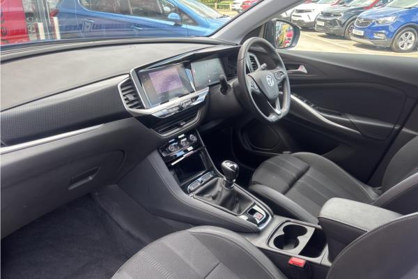 2023 VAUXHALL GRANDLAND - Cloth, photo 15
