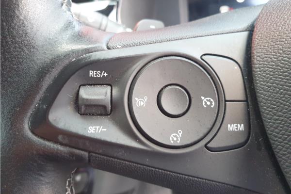 2021 Vauxhall Corsa 1.2 Turbo Elite Hatchback 5dr Petrol Auto Euro 6 (s/s) (100 ps) - Deep Blue Mstrl, photo 18