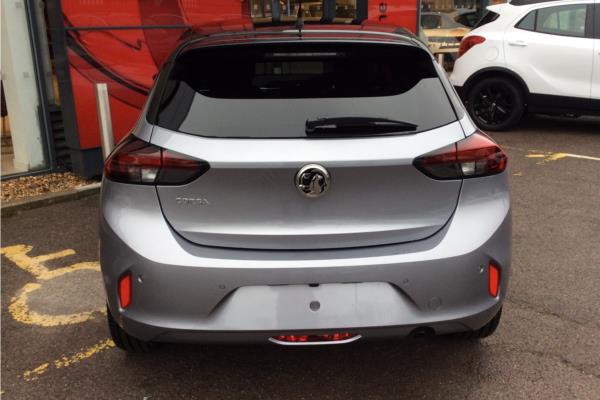 2021 Vauxhall Corsa 1.2 Elite Edition Hatchback 5dr Petrol Manual (75 ps) - Captain Blue, photo 6