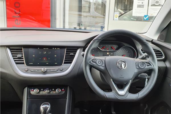 2020 VAUXHALL GRANDLAND - Cloth/Leather, photo 10