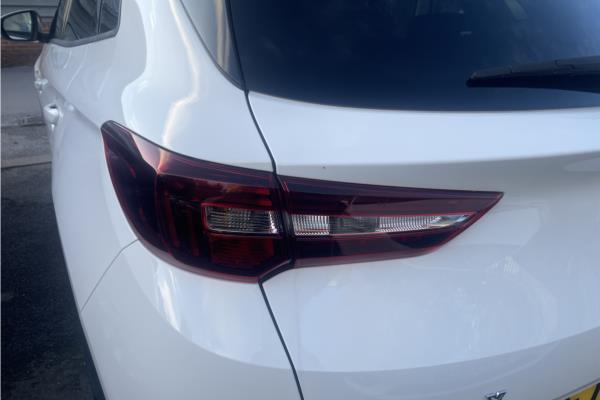 2021 Vauxhall Grandland X 1.2 Turbo Griffin Edition SUV 5dr Petrol Manual Euro 6 (s/s) (130 ps) - Berson Black, photo 37