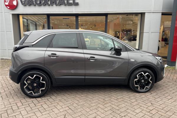 2021 Vauxhall Crossland 1.2 Turbo Elite SUV 5dr Petrol Auto Euro 6 (s/s) (130 ps) - Cloth, photo 9