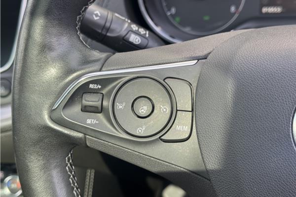 2021 Vauxhall Grandland X 1.2 Turbo Elite Nav SUV 5dr Petrol Manual 6Spd Euro 6 (s/s) (130 ps) - Leather, photo 18