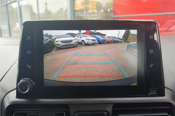 2019 Vauxhall Combo Life 1.5 Turbo D BlueInjection Energy XL MPV 5dr Diesel Manual Euro 6 (s/s) (7 Seat) (100 ps) - Cloth, photo 42