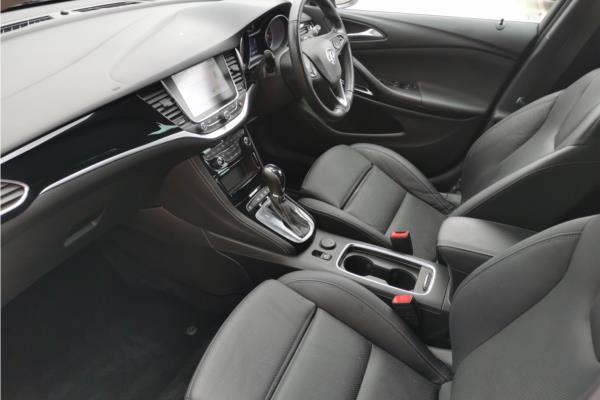 2019 Vauxhall Astra 1.4i Turbo GPF Ultimate Hatchback 5dr Petrol Auto Euro 6 (s/s) (150 ps) - Leather, photo 15