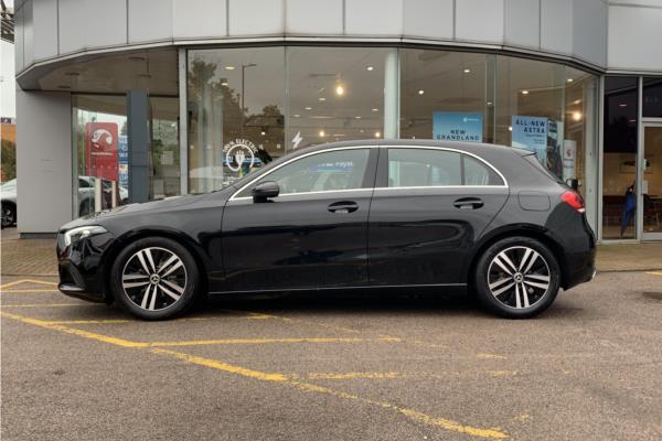 Non Franchise 2021 Mercedes-Benz A Class 1.3 A180 Sport (Executive) Hatchback 5dr Petrol 7G-DCT Euro 6 (s/s) (136 ps) - Fabic - Cloth, photo 5